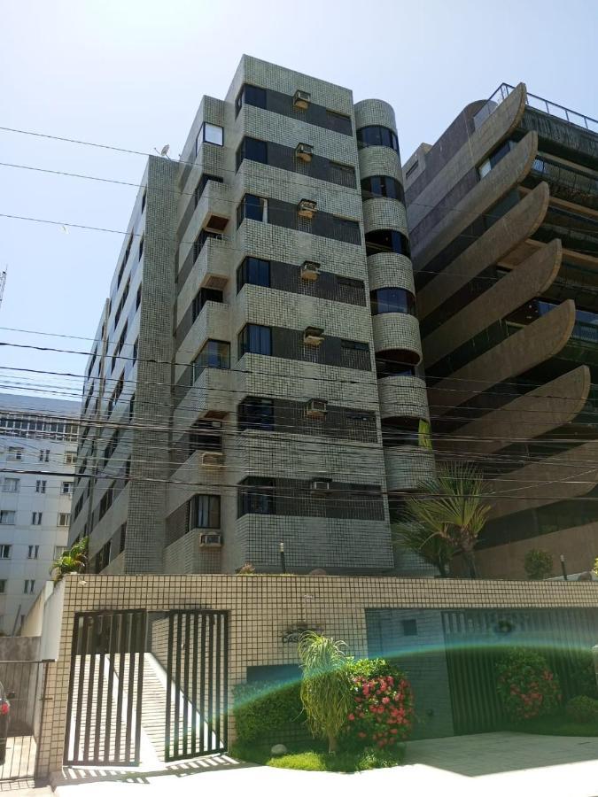 Apartamento Ponta Verde - Beira Mar Масейо Екстер'єр фото