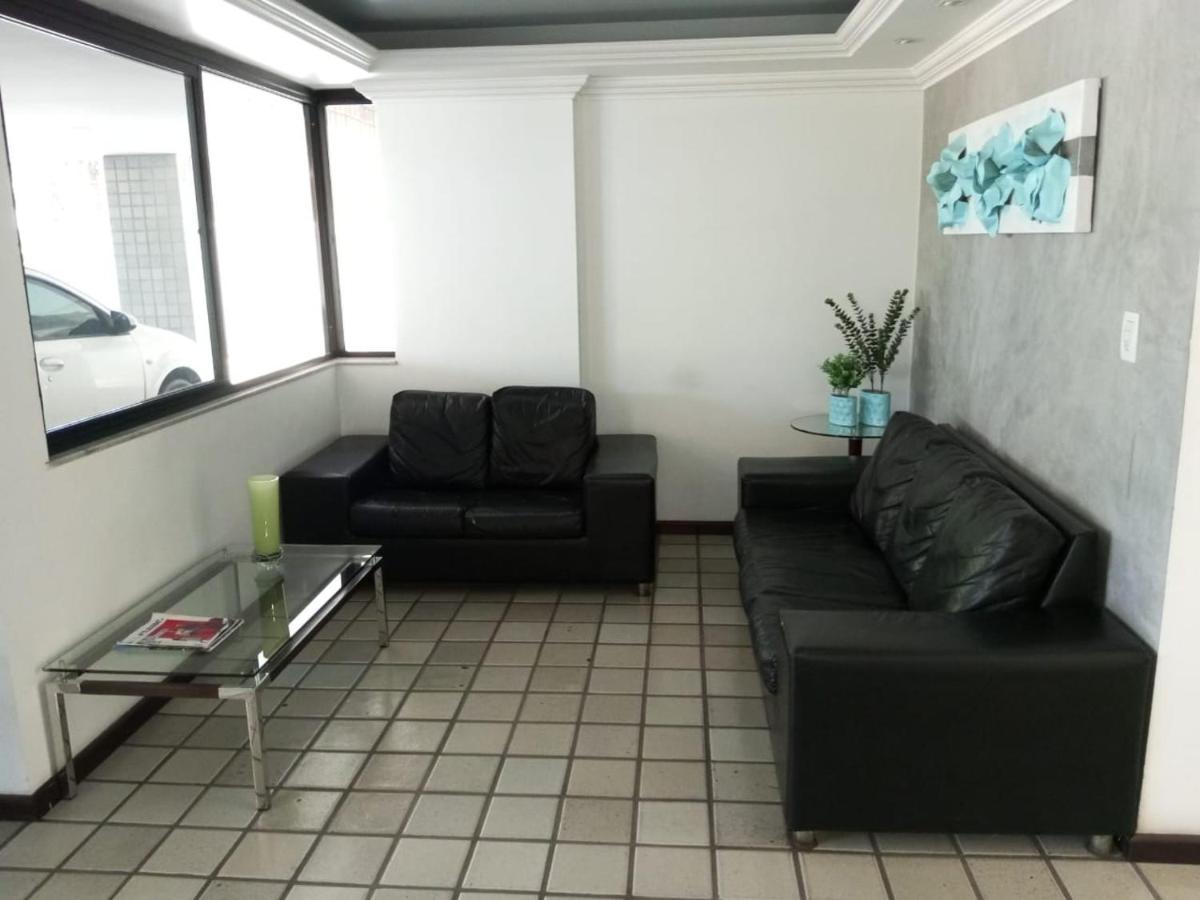 Apartamento Ponta Verde - Beira Mar Масейо Екстер'єр фото