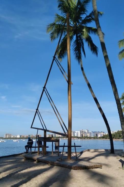 Apartamento Ponta Verde - Beira Mar Масейо Екстер'єр фото