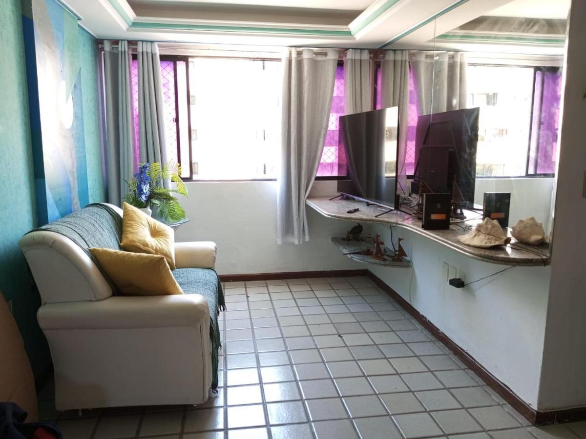 Apartamento Ponta Verde - Beira Mar Масейо Екстер'єр фото