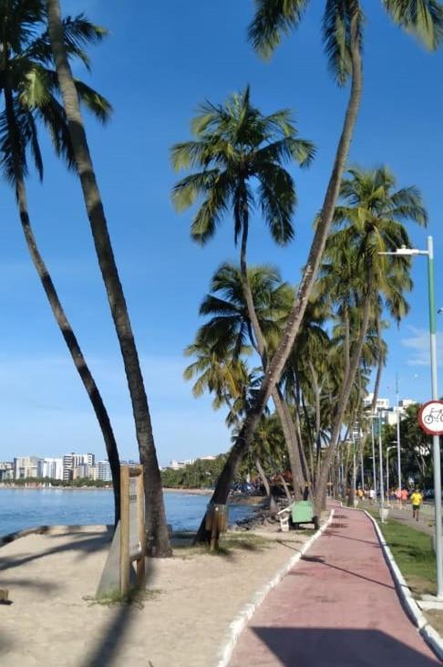 Apartamento Ponta Verde - Beira Mar Масейо Екстер'єр фото