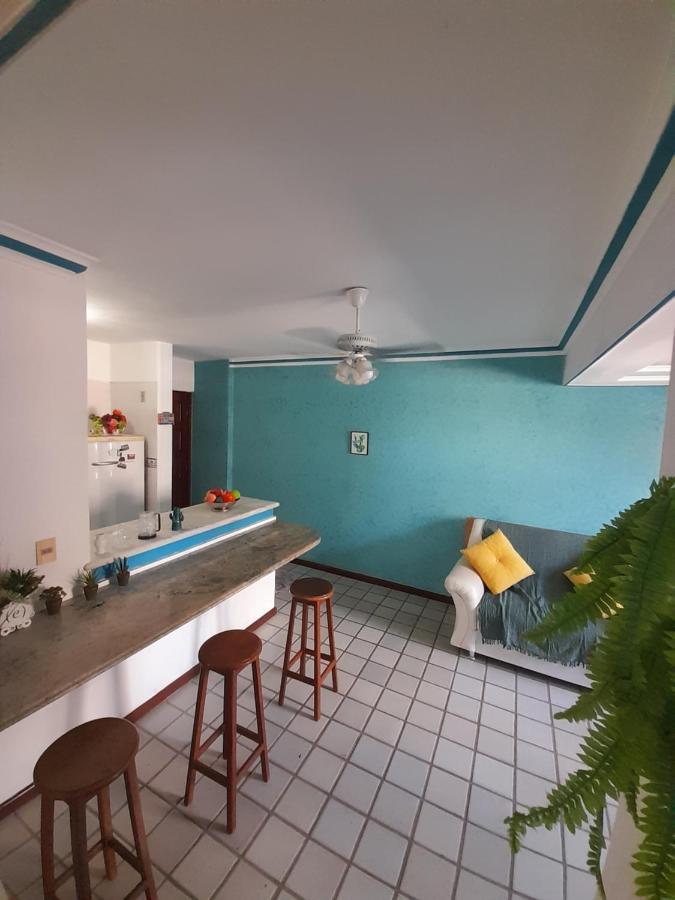 Apartamento Ponta Verde - Beira Mar Масейо Екстер'єр фото