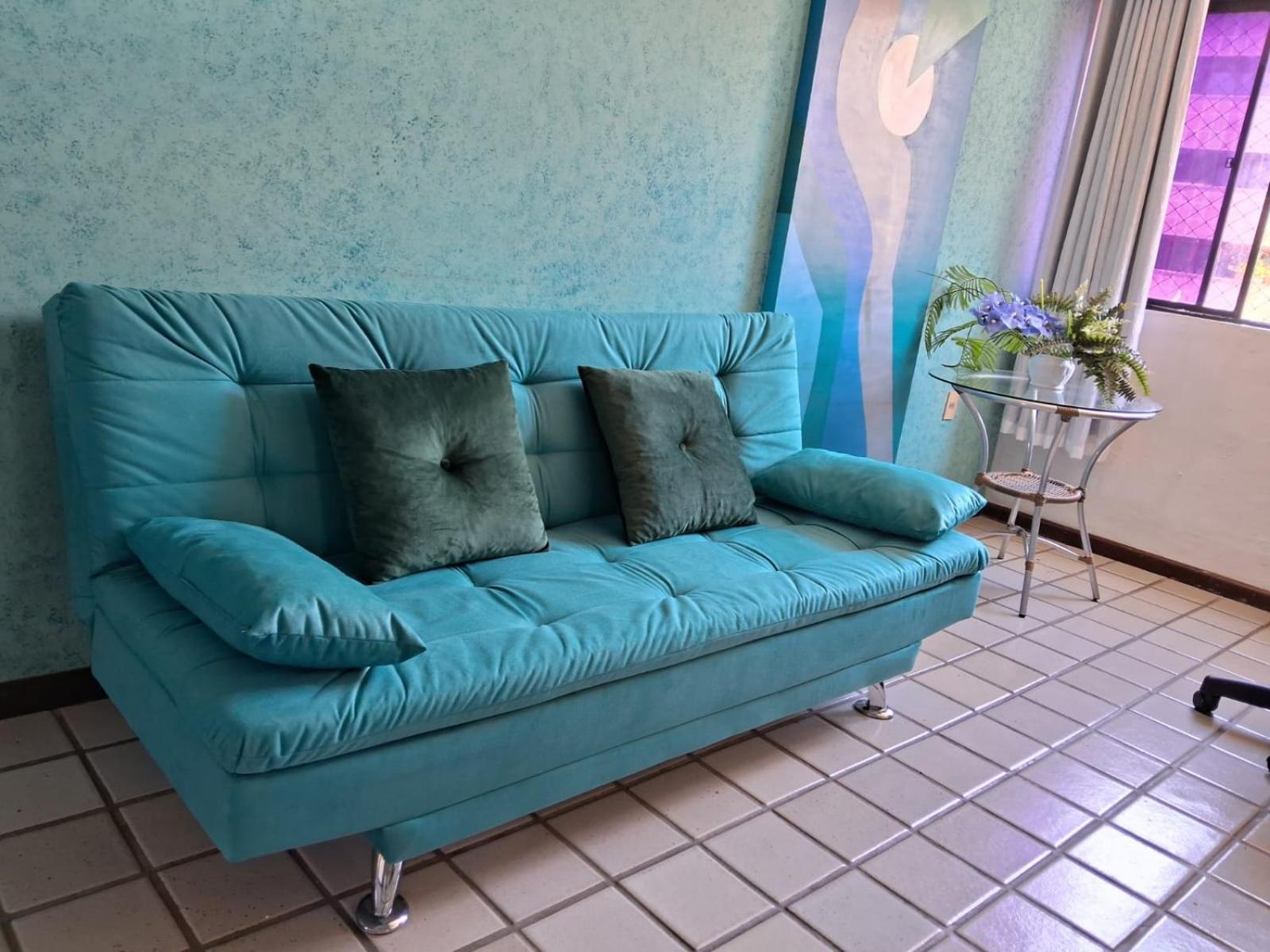 Apartamento Ponta Verde - Beira Mar Масейо Екстер'єр фото